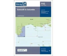 KNYGA Bookshop Imray Chart Y42