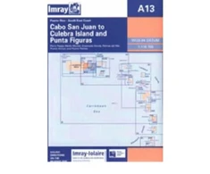 KNYGA Bookshop Imray Iolaire Chart A13