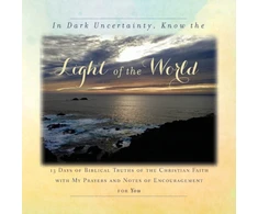 KNYGA Bookshop In Dark Uncertainty, Know the Light of the World