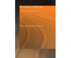 KNYGA Bookshop In Defense of Dharma
