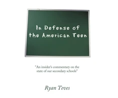 KNYGA Bookshop In Defense of the American Teen