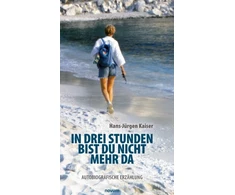 KNYGA Bookshop In drei Stunden bist du nicht mehr da