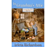 KNYGA Bookshop In Grandma's Attic