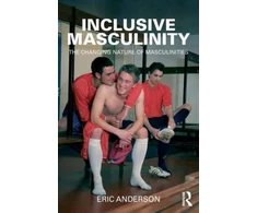 KNYGA Bookshop Inclusive Masculinity