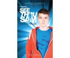 KNYGA Bookshop Incredible Adventures of See Thru Sam