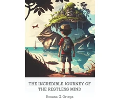 KNYGA Bookshop Incredible Journey of the Restless Mind