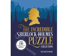 KNYGA Bookshop Incredible Sherlock Holmes Puzzle Collection