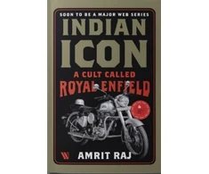 KNYGA Bookshop Indian Icon