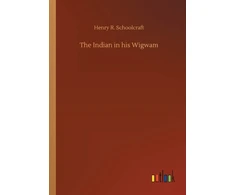 KNYGA Bookshop Indian in his Wigwam