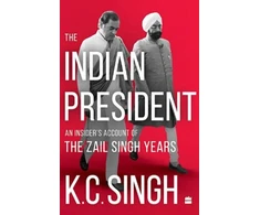 KNYGA Bookshop Indian President