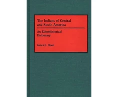 KNYGA Bookshop Indians of Central and South America