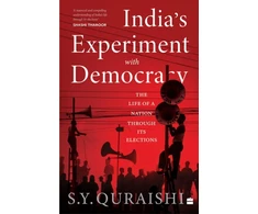 KNYGA Bookshop India's Experiment with Democracy