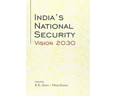KNYGA Bookshop India's National Security Vision 2030