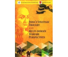 KNYGA Bookshop India's Strategic Thought and Multi-Domain Warfare Perspectives