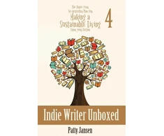 KNYGA Bookshop Indie Writer Unboxed