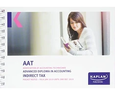 KNYGA Bookshop INDIRECT TAX (FA18) - POCKET NOTES