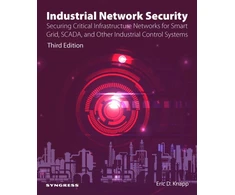 KNYGA Bookshop Industrial Network Security