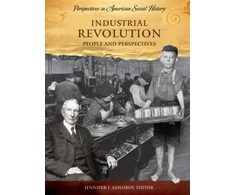 KNYGA Bookshop Industrial Revolution