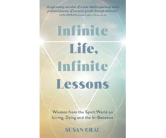 KNYGA Bookshop Infinite Life, Infinite Lessons