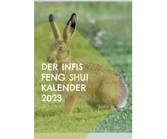 KNYGA Bookshop Infis Feng Shui Kalender 2023