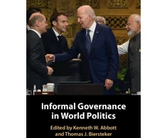 KNYGA Bookshop Informal Governance in World Politics