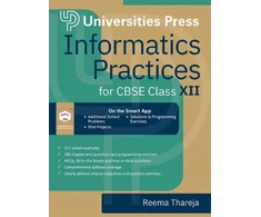 KNYGA Bookshop Informatics Practices for CBSE Class XII