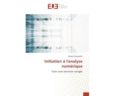 KNYGA Bookshop Initiation a l'analyse numerique
