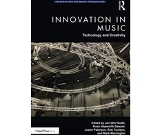 KNYGA Bookshop Innovation in Music: Technology and Creativity