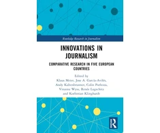 KNYGA Bookshop Innovations in Journalism