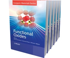 KNYGA Bookshop Inorganic Materials, 5 Volume Set