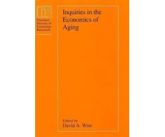 KNYGA Bookshop Inquiries in the Economics of Aging