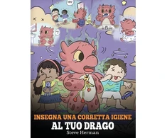 KNYGA Bookshop Insegna una corretta igiene al tuo drago