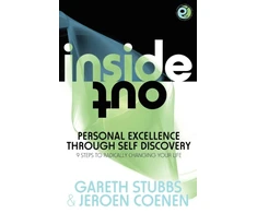 KNYGA Bookshop Inside Out - Personal Excellence Through Self Discovey - 9 Steps to Radically Change Your Life Using Nlp, Personal Development, Philosophy and Action for True Success, Value, Love and Fulfilment