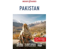 KNYGA Bookshop Insight Guides Pakistan: Travel Guide with eBook