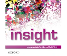KNYGA Bookshop insight: Intermediate: Test Bank MultiROM