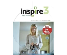 KNYGA Bookshop Inspire 3 - Pack - Livre + Version numerique
