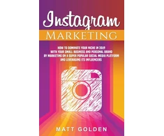 KNYGA Bookshop Instagram Marketing