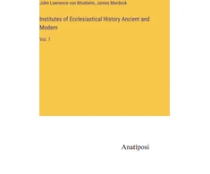 KNYGA Bookshop Institutes of Ecclesiastical History Ancient and Modern