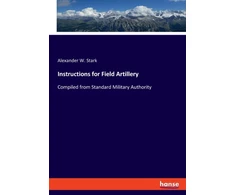KNYGA Bookshop Instructions for Field Artillery