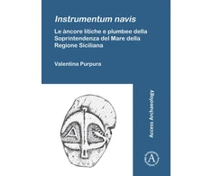 KNYGA Bookshop Instrumentum navis. Le ancore litiche e plumbee della Soprintendenza del Mare della Regione Siciliana