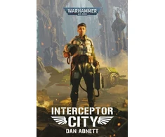 KNYGA Bookshop Interceptor City