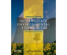 KNYGA Bookshop Intermediate Environmental Economics