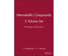 KNYGA Bookshop Intermetallic Compounds, 2 Volume Set