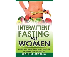 KNYGA Bookshop Intermittent Fasting for Women