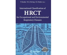 KNYGA Bookshop International Classification of HRCT for Occupational and Environmental Respiratory Diseases