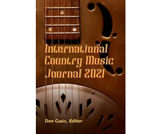 KNYGA Bookshop International Country Music Journal 2021
