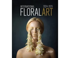 KNYGA Bookshop International Floral Art 2024-2025