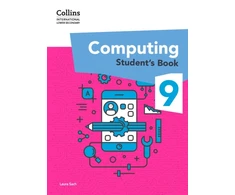 KNYGA Bookshop International Lower Secondary Computing Student's Book: Stage 9