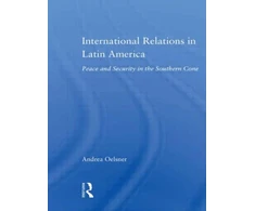 KNYGA Bookshop International Relations in Latin America