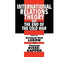 KNYGA Bookshop International Relations Theory and the End of the Cold War